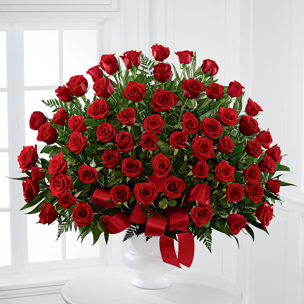 Blessed with Love Arrangement – Just Bloom, Elk Grove CA