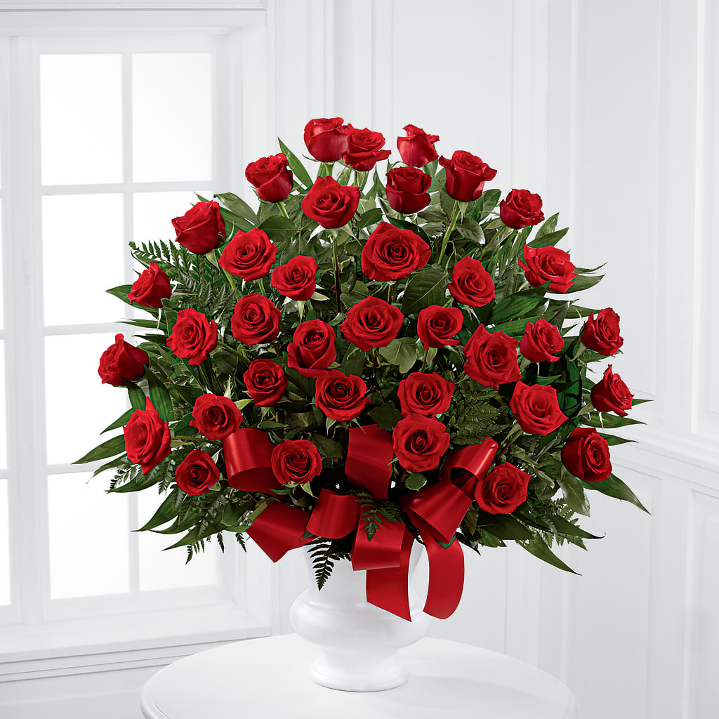Blessed with Love Arrangement – Just Bloom, Elk Grove CA