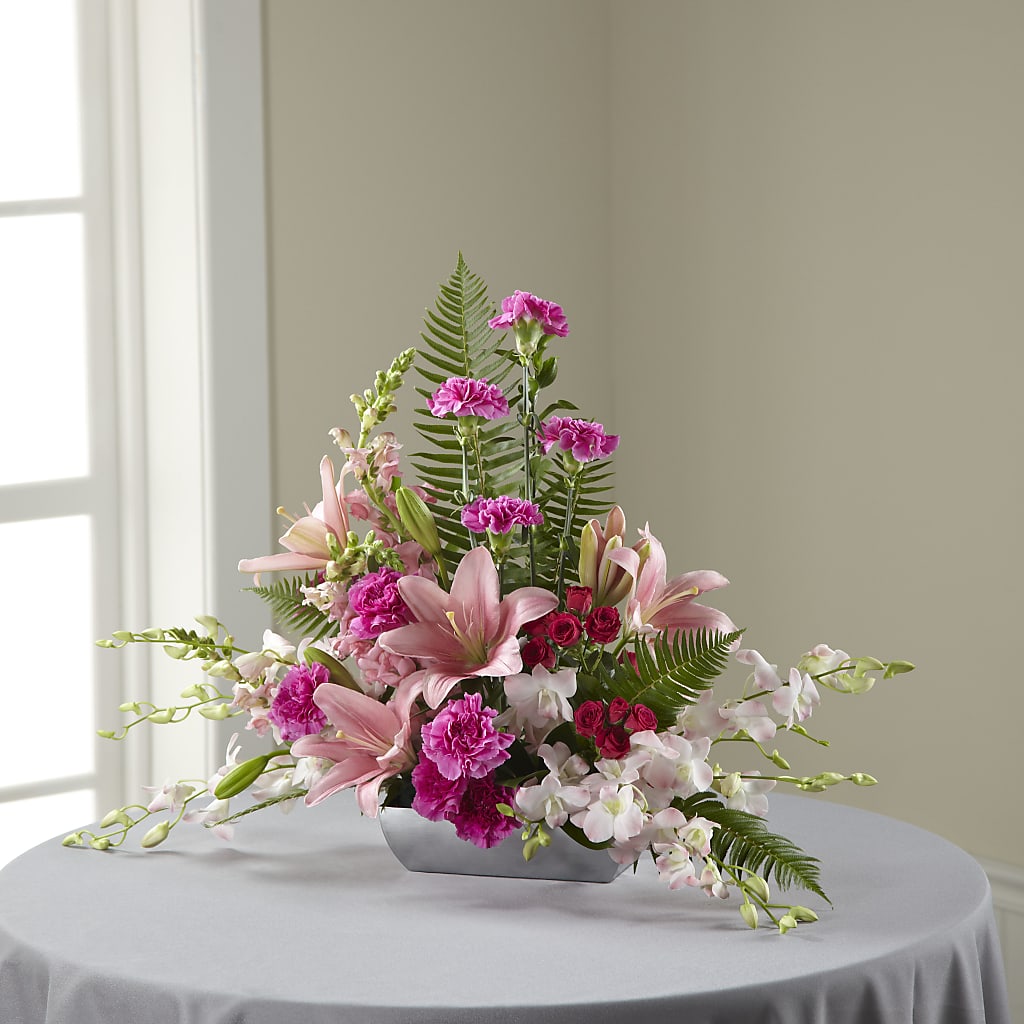 Uplifting Moments Arrangement – Just Bloom, Elk Grove CA