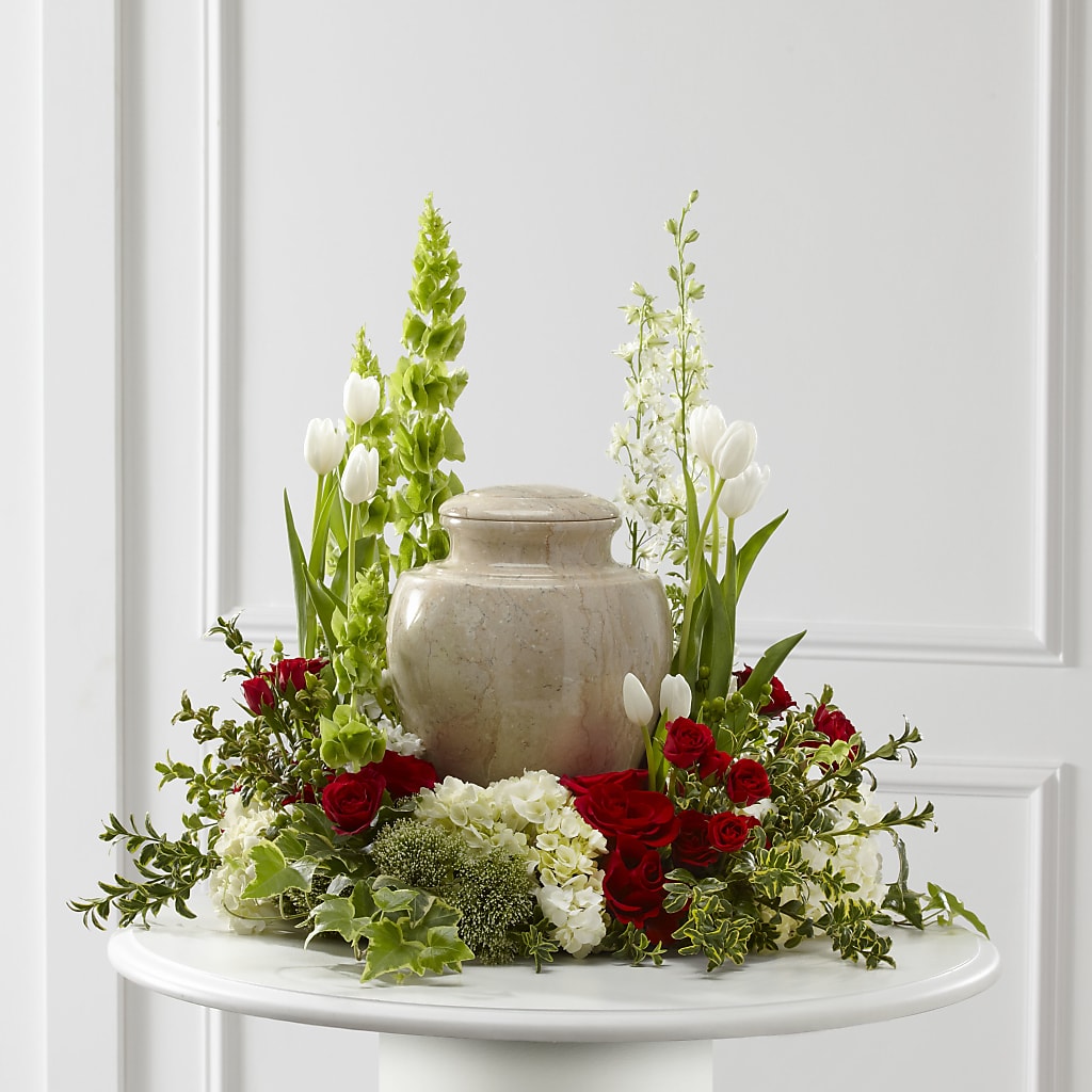 Tears of Comfort Arrangement – Just Bloom, Elk Grove CA