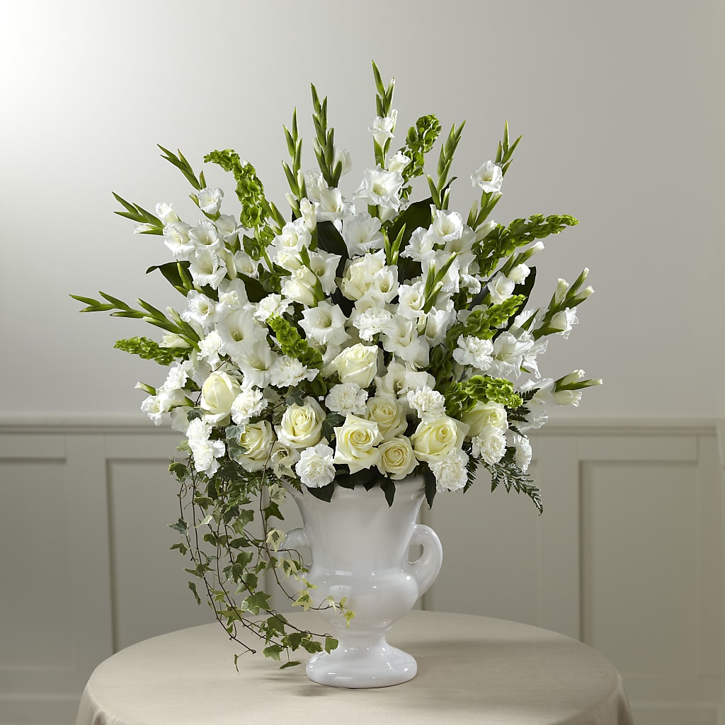Fond Reflections Arrangement – Just Bloom, Elk Grove CA