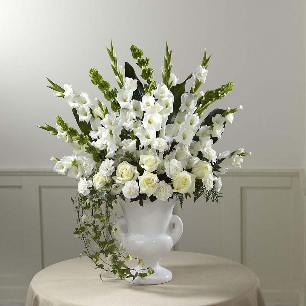 Fond Reflections Arrangement – Just Bloom, Elk Grove CA