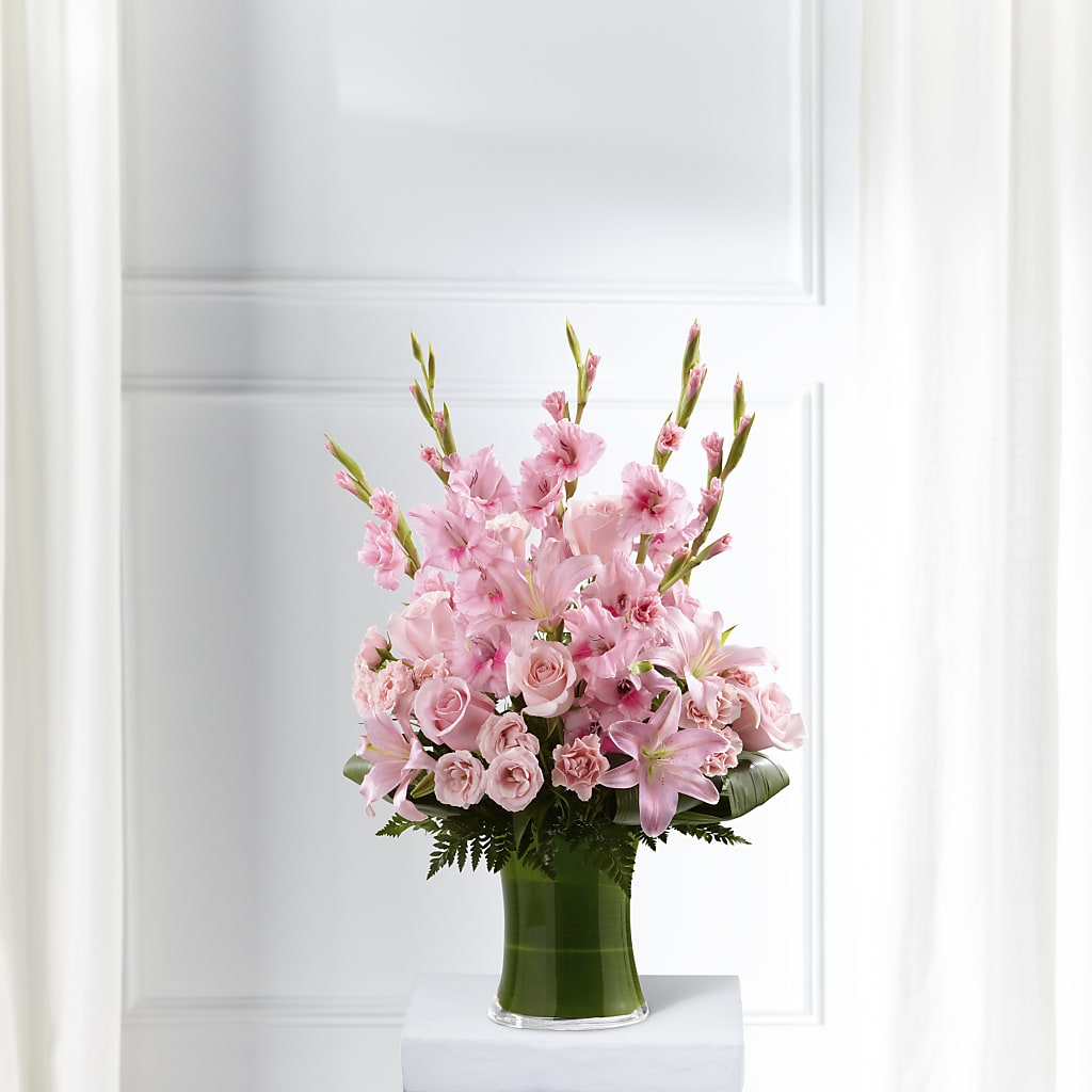 Lovely Tribute Bouquet – Just Bloom, Elk Grove CA