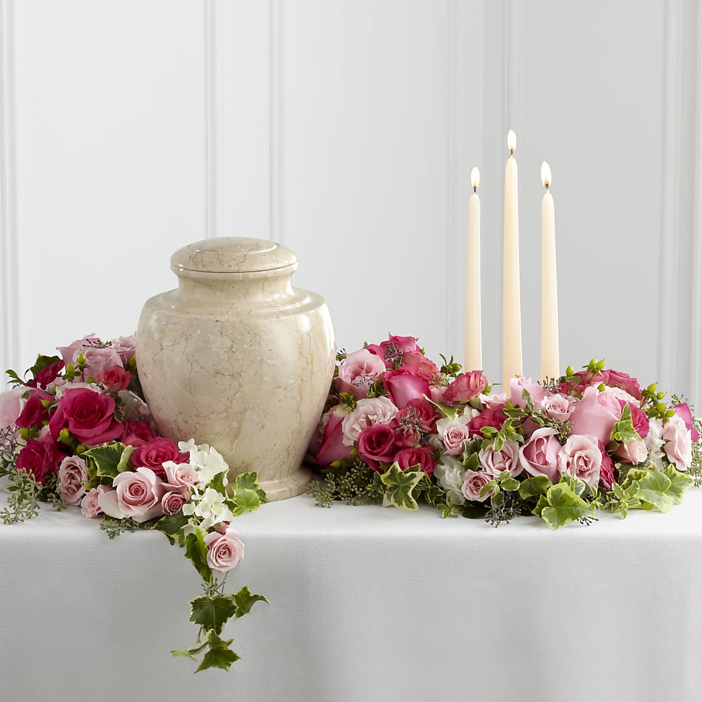 Remembrance Arrangement – Just Bloom, Elk Grove CA