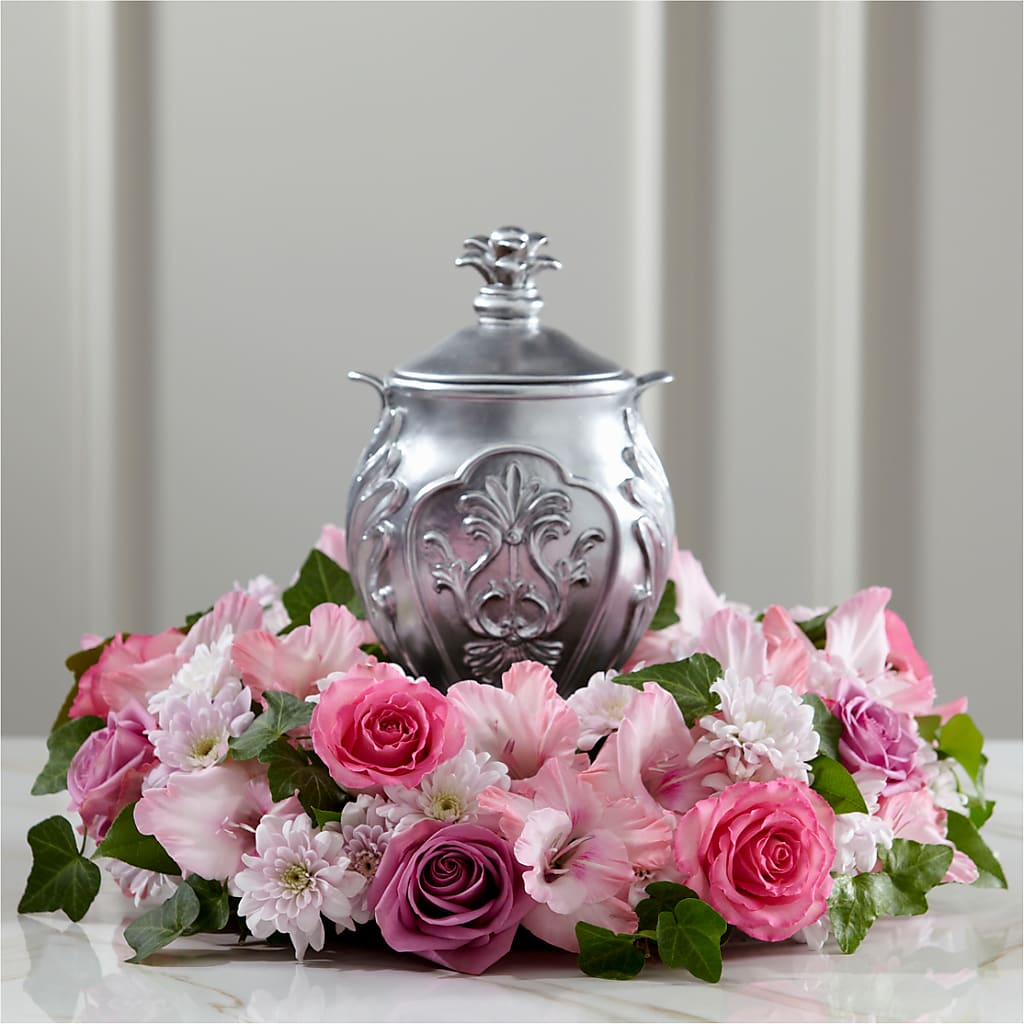 Glorious Tribute Arrangement – Just Bloom, Elk Grove CA