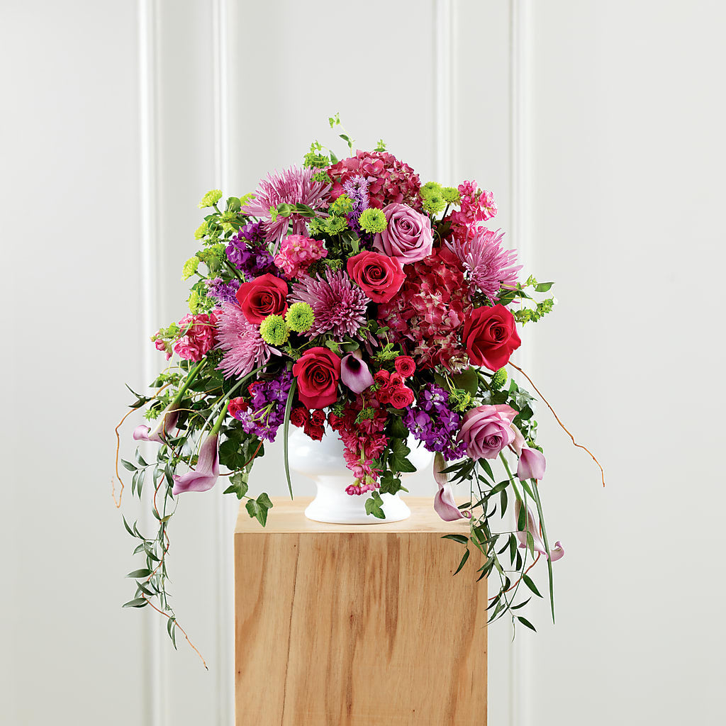 Our Love Eternal Arrangement – Just Bloom, Elk Grove CA