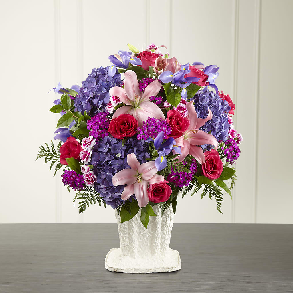 We Fondly Remember Arrangement – Just Bloom, Elk Grove CA