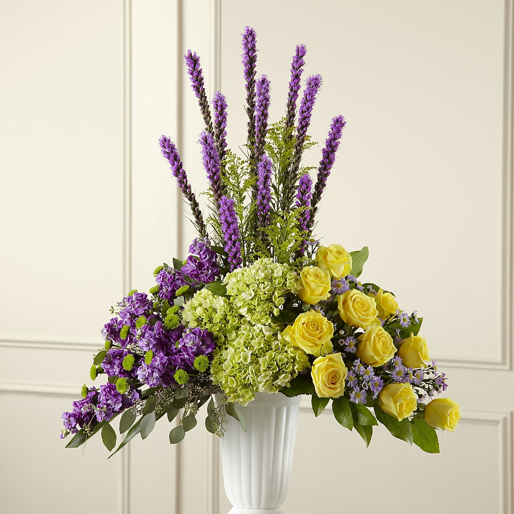 Affection Arrangement – Just Bloom, Elk Grove CA