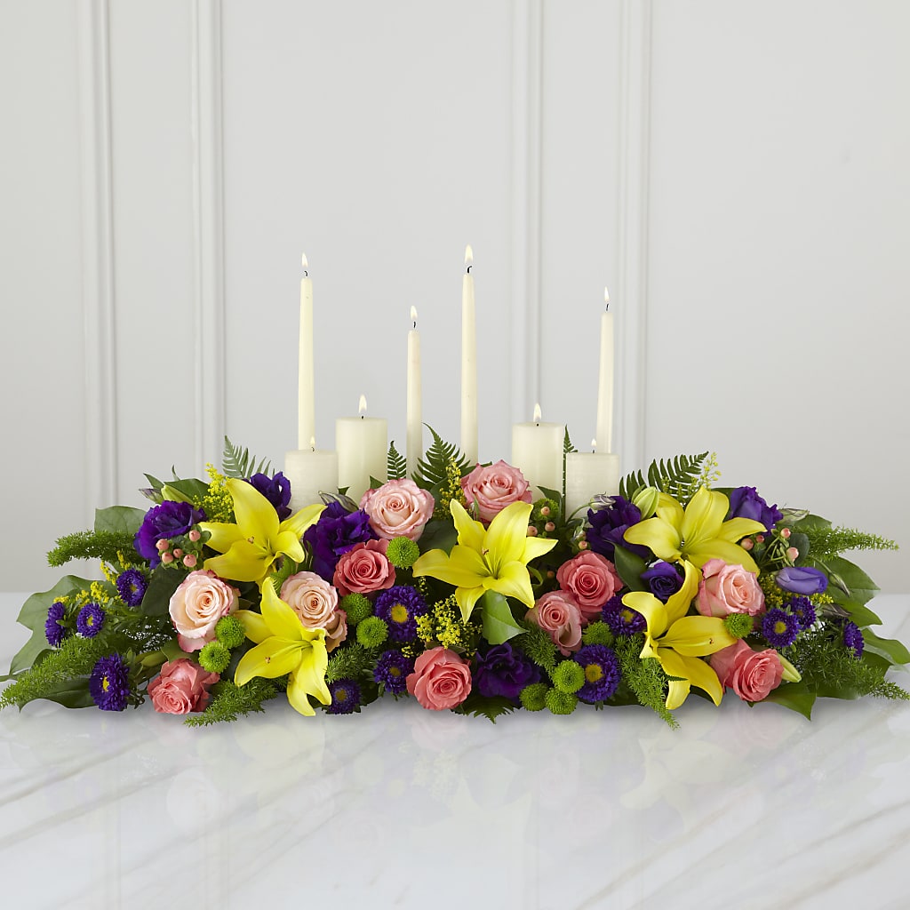 Forever Arrangement – Just Bloom, Elk Grove CA