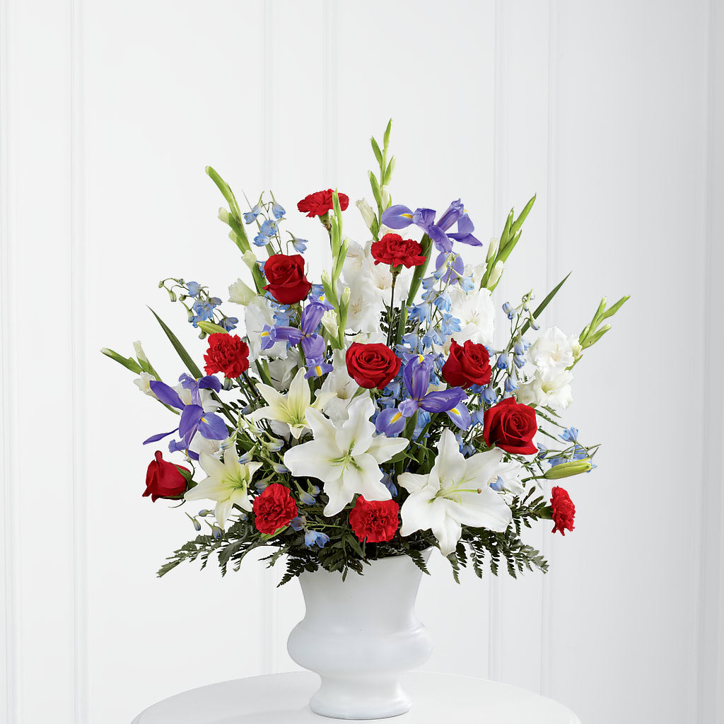 Gratitude Arrangement – Just Bloom, Elk Grove CA