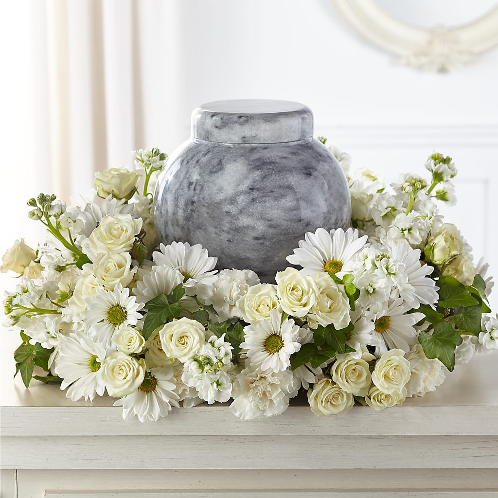 Timeless Tribute Cremation Adornment – Just Bloom, Elk Grove CA