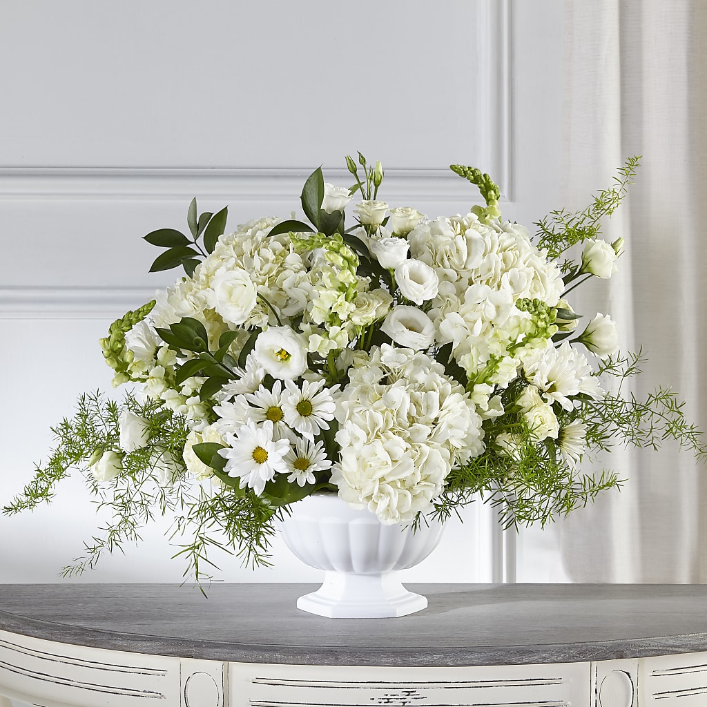 Love & Compassion Arrangement – Just Bloom, Elk Grove CA