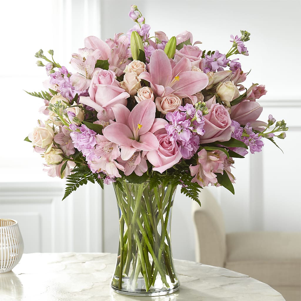 Wishes & Blessings Bouquet – Just Bloom, Elk Grove CA