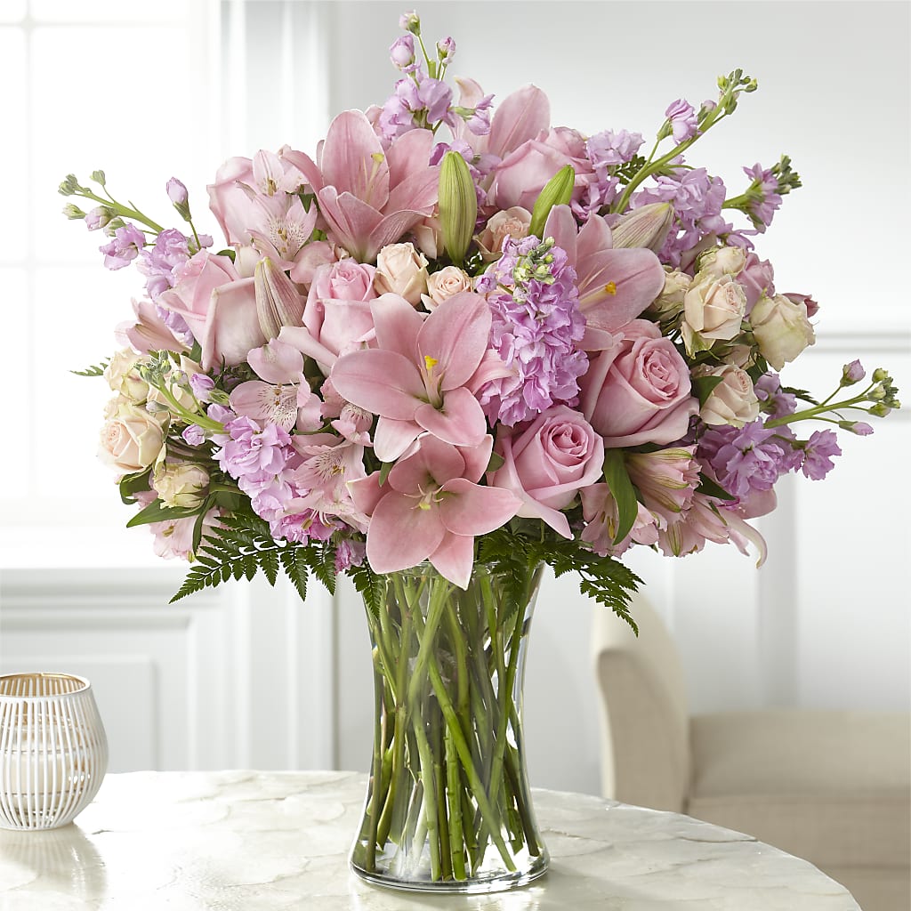 Wishes & Blessings Bouquet – Just Bloom, Elk Grove CA
