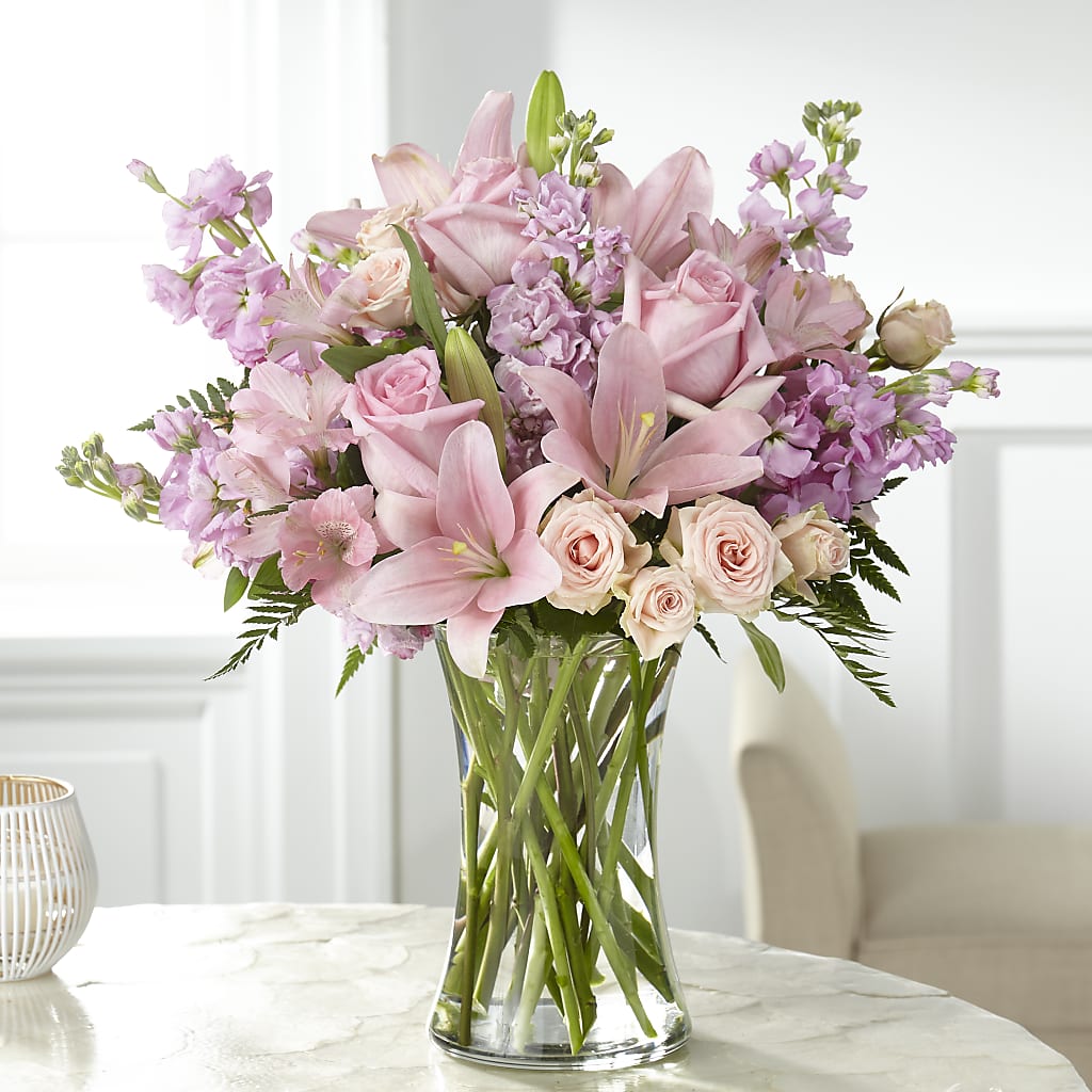 Wishes & Blessings Bouquet – Just Bloom, Elk Grove CA