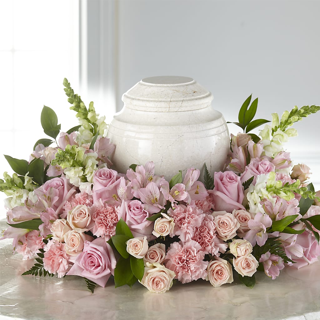 Blooms of Hope Cremation Adornment – Just Bloom, Elk Grove CA