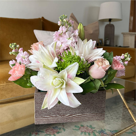 Beautiful Spirit Basket – Just Bloom, Elk Grove CA