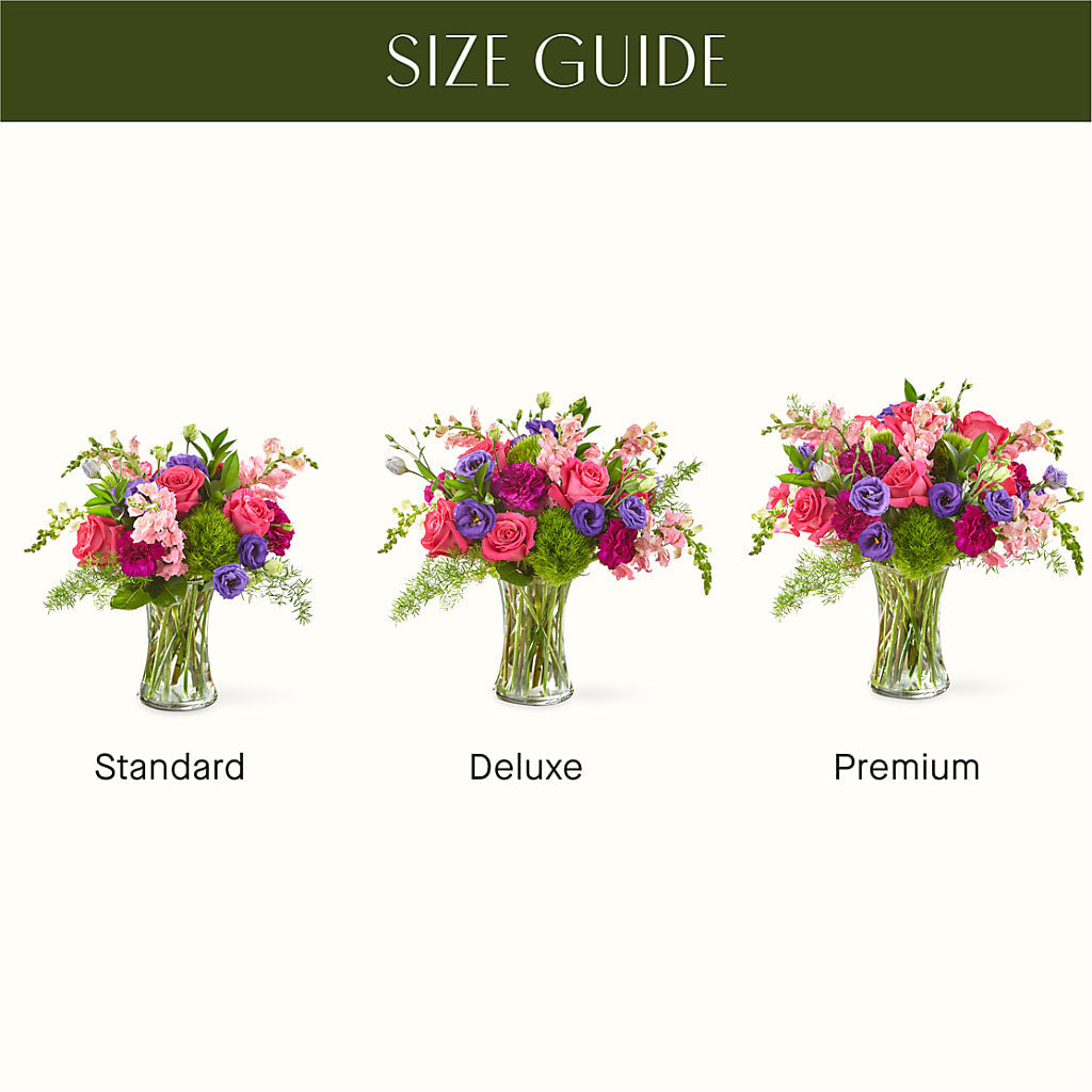 Charm & Comfort Bouquet – Just Bloom, Elk Grove CA