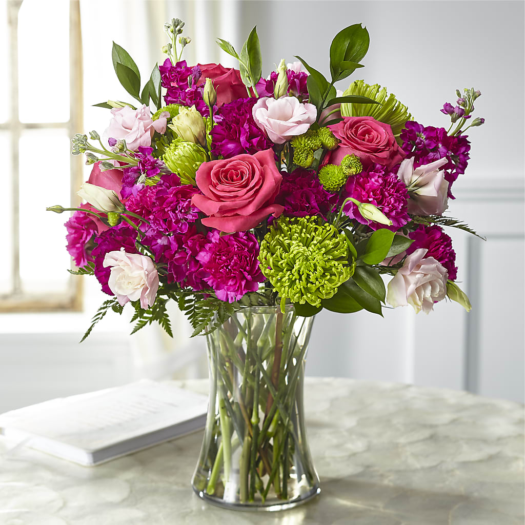Everlasting Embrace Bouquet – Just Bloom, Elk Grove CA