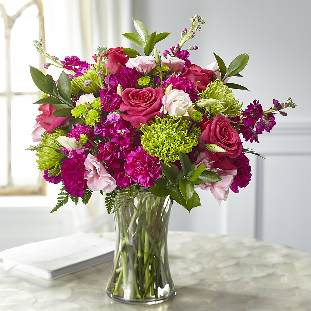 Everlasting Embrace Bouquet – Just Bloom, Elk Grove CA