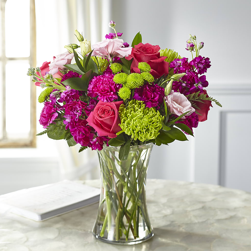 Everlasting Embrace Bouquet – Just Bloom, Elk Grove CA