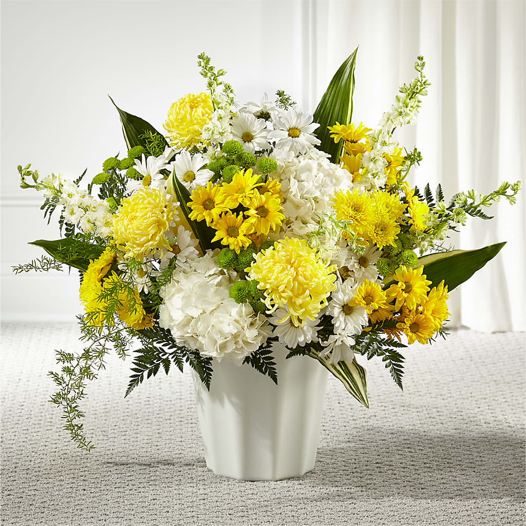 Unity & Grace Floor Basket – Just Bloom, Elk Grove CA