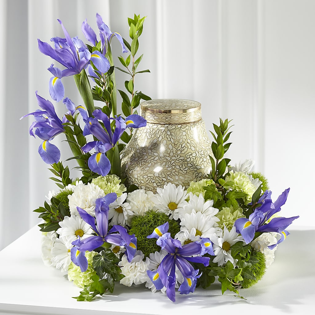 Sincere Spirit Cremation Adornment – Just Bloom, Elk Grove CA