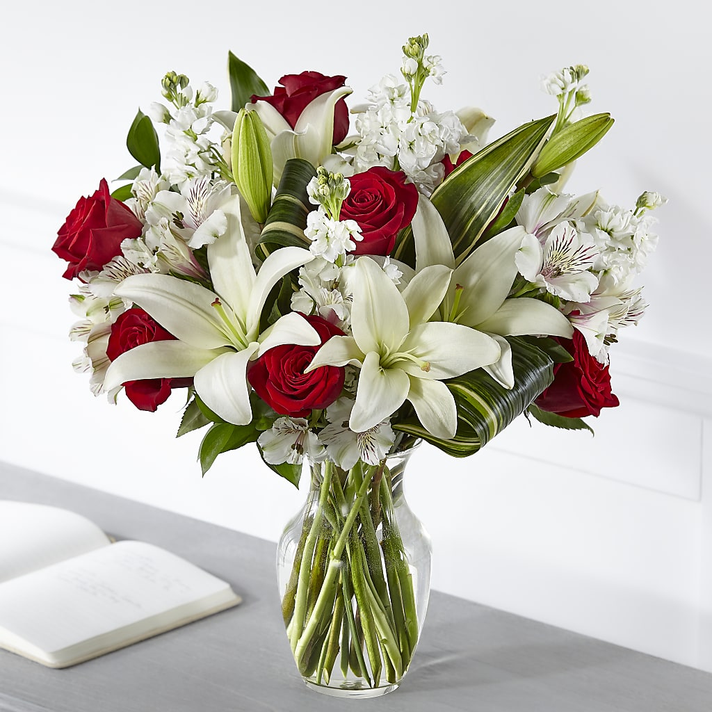 Loving Respect Bouquet – Just Bloom, Elk Grove CA