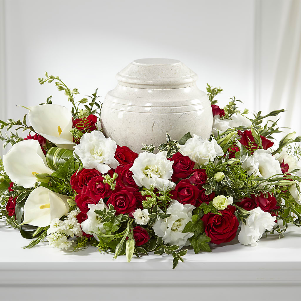 In My Memories Cremation Adornment – Just Bloom, Elk Grove CA