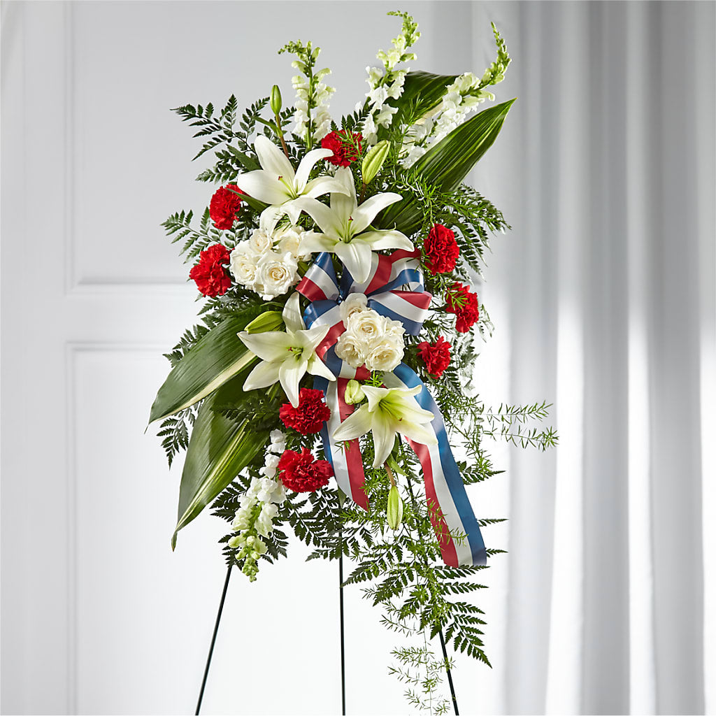 Stars of Life Standing Spray – Just Bloom, Elk Grove CA
