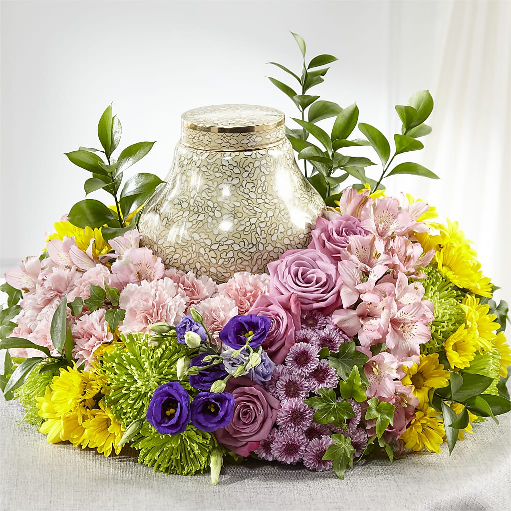Rays of Hope Cremation Adornment – Just Bloom, Elk Grove CA