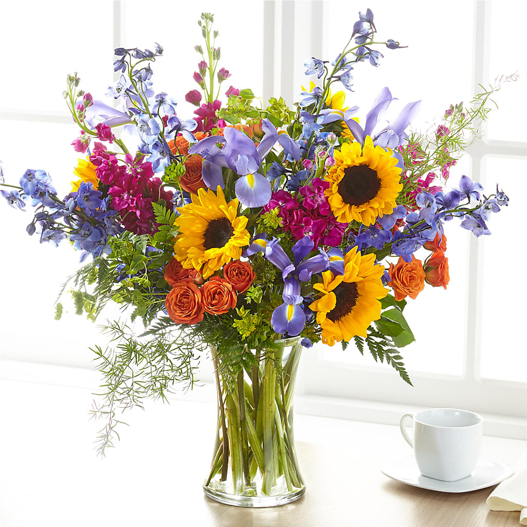 Rays of Life Bouquet – Just Bloom, Elk Grove CA