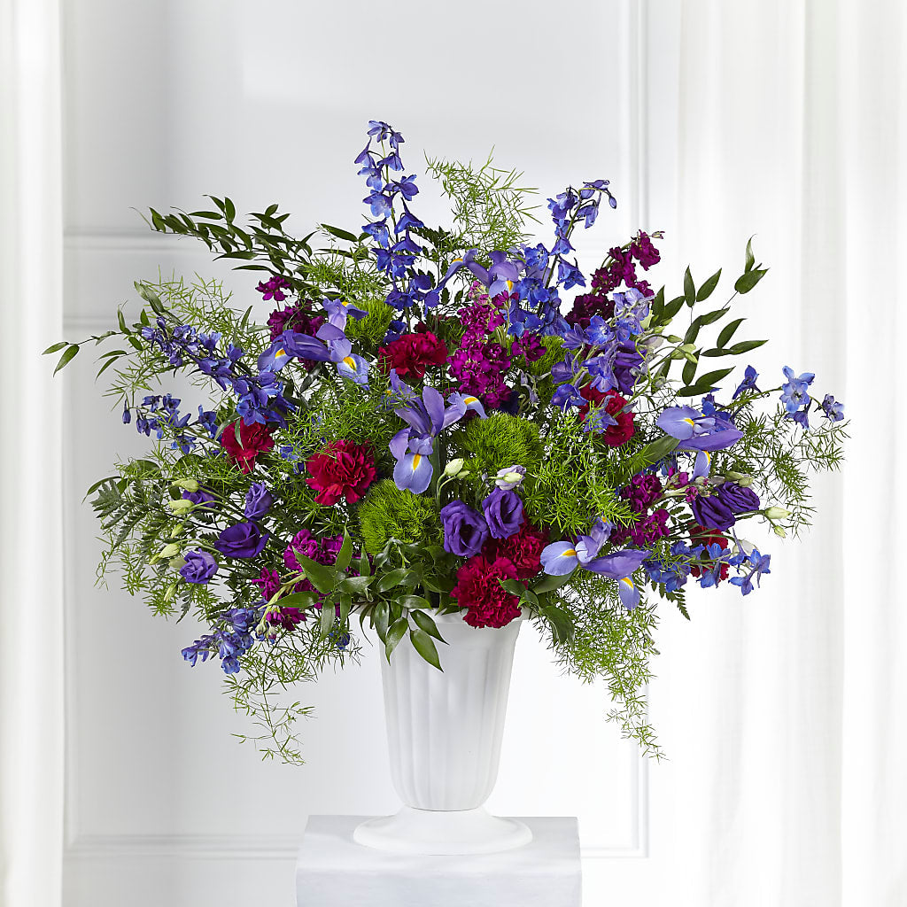 Memorial of Life Arrangement – Just Bloom, Elk Grove CA