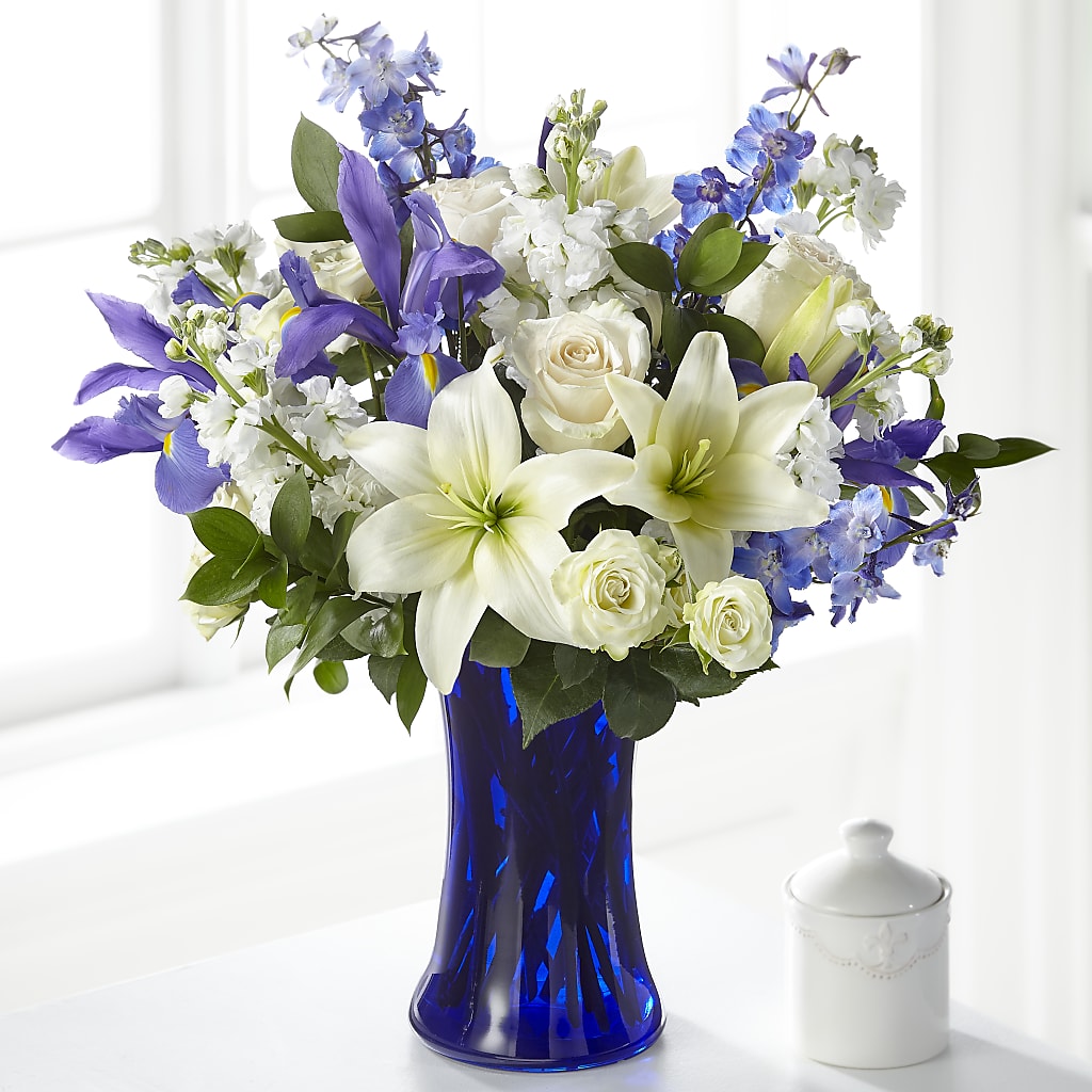Calming Comfort Bouquet – Just Bloom, Elk Grove CA