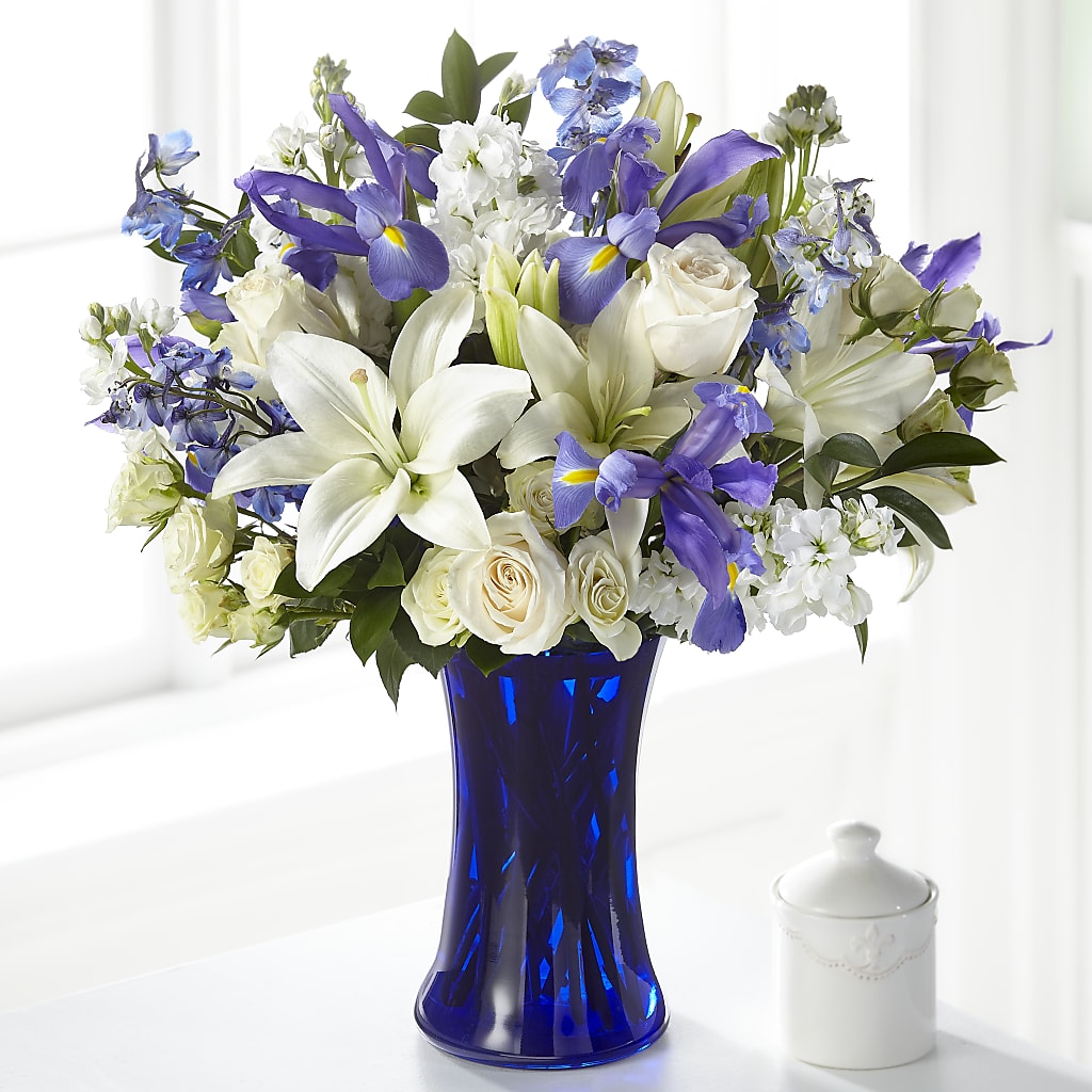 Calming Comfort Bouquet – Just Bloom, Elk Grove CA