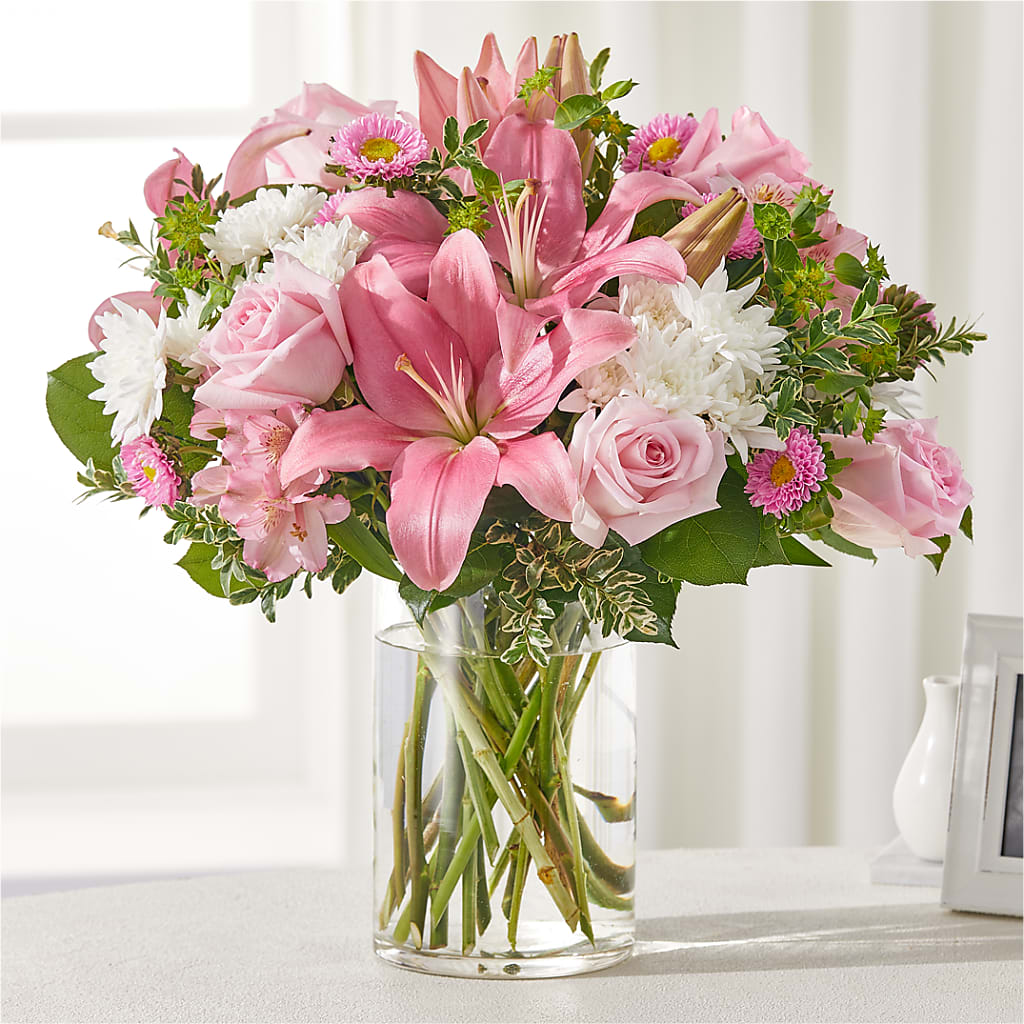 Healing Hug Bouquet – Just Bloom, Elk Grove CA