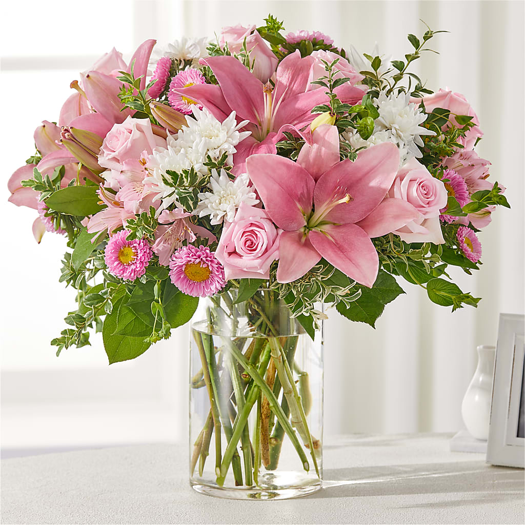Healing Hug Bouquet – Just Bloom, Elk Grove CA