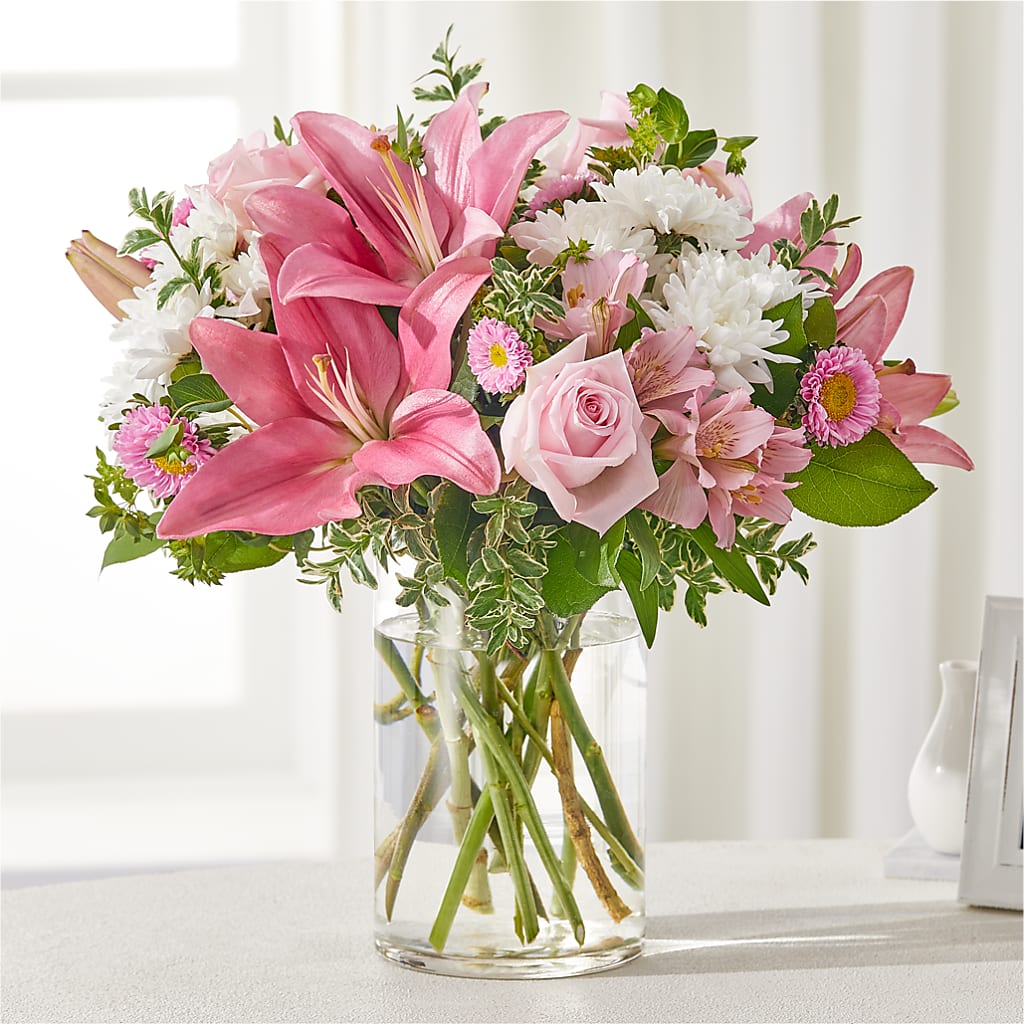 Healing Hug Bouquet – Just Bloom, Elk Grove CA
