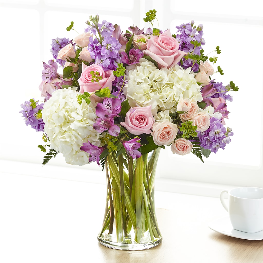 Shared Sentiment Bouquet – Just Bloom, Elk Grove CA