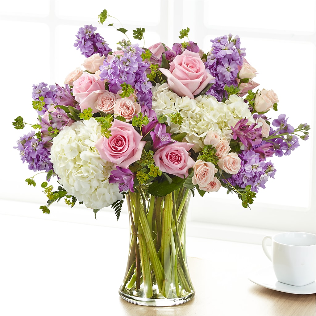Shared Sentiment Bouquet – Just Bloom, Elk Grove CA