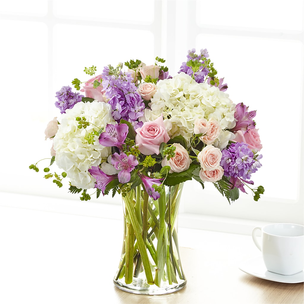 Shared Sentiment Bouquet – Just Bloom, Elk Grove CA