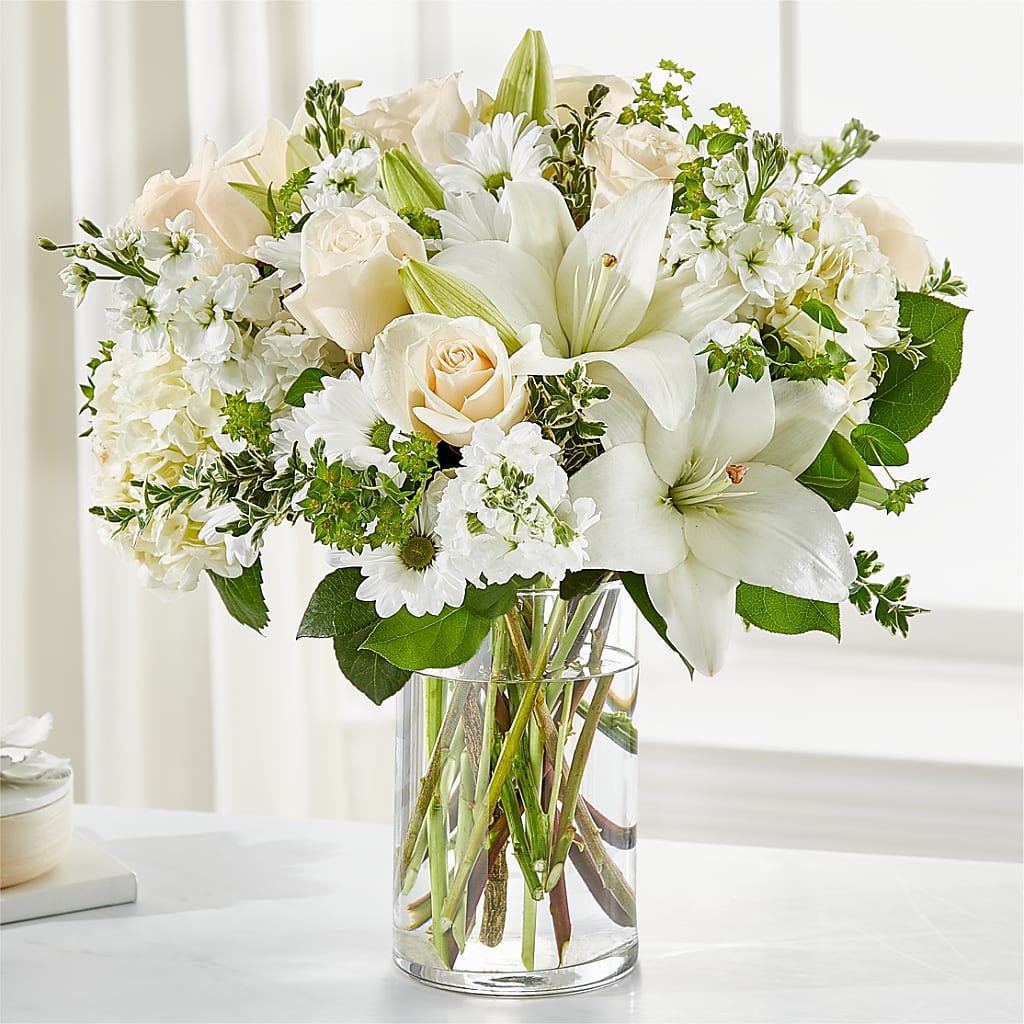 Hope & Renewal Bouquet – Just Bloom, Elk Grove CA