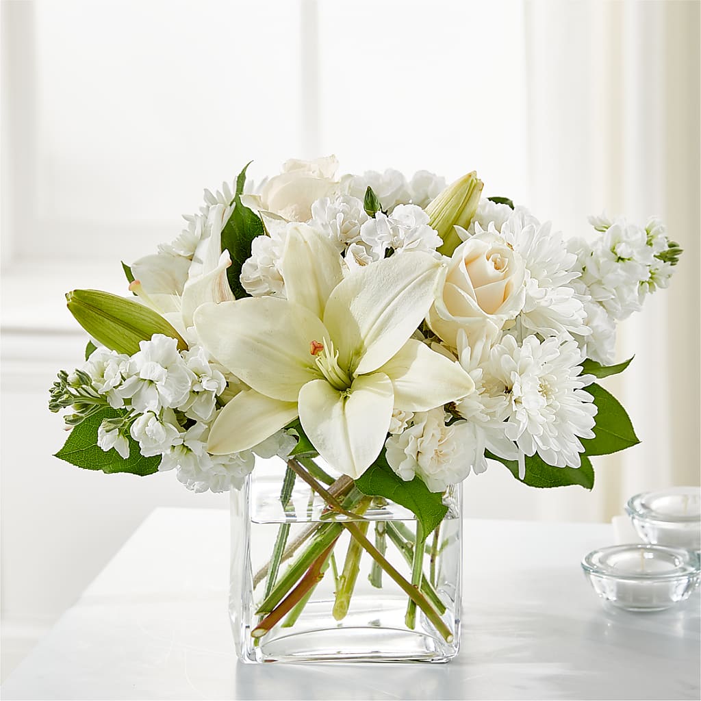 Gentle Breeze Bouquet – Just Bloom, Elk Grove CA
