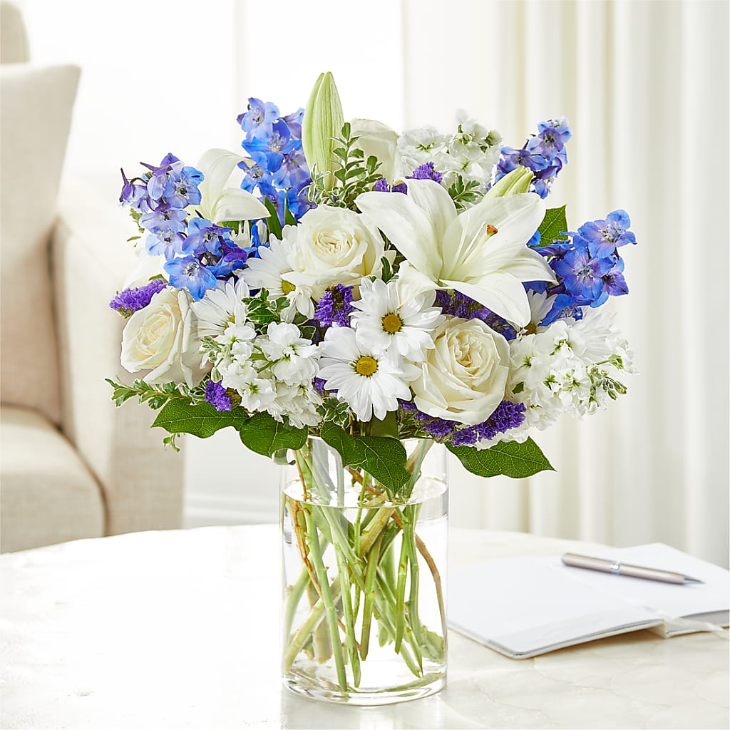 Soothing Scents Bouquet – Just Bloom, Elk Grove CA