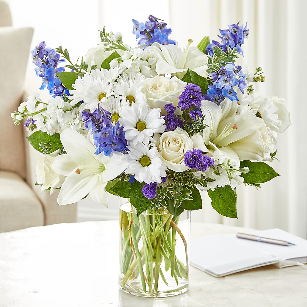 Soothing Scents Bouquet – Just Bloom, Elk Grove CA