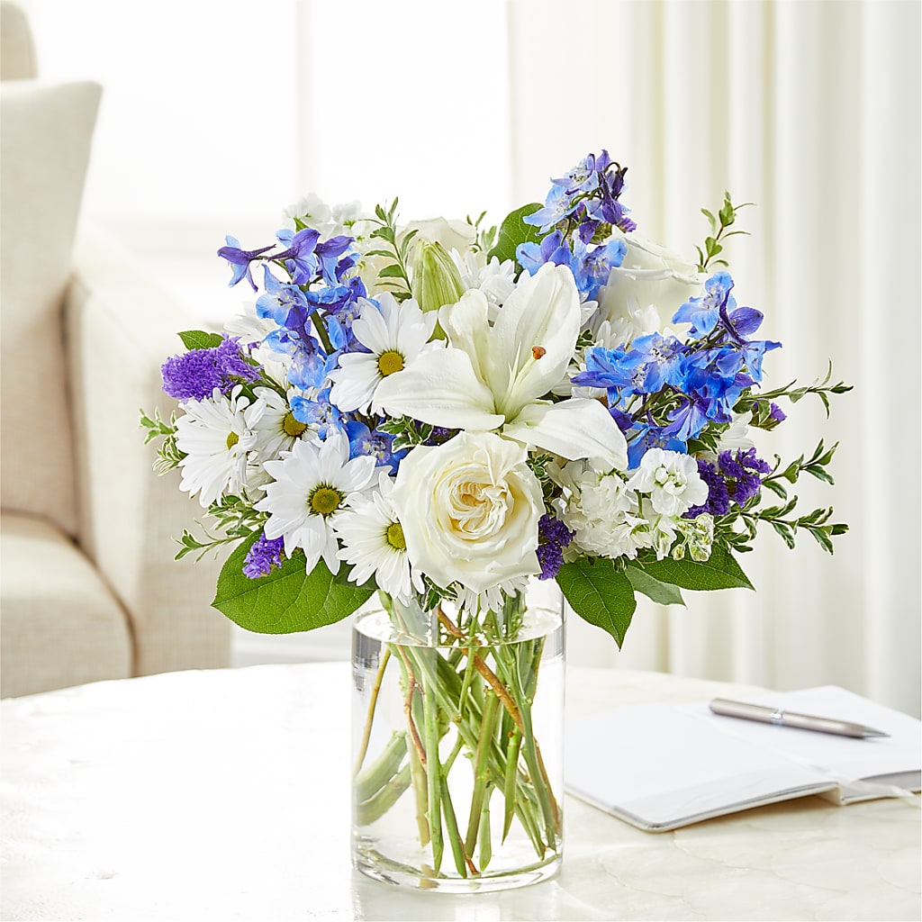 Soothing Scents Bouquet – Just Bloom, Elk Grove CA