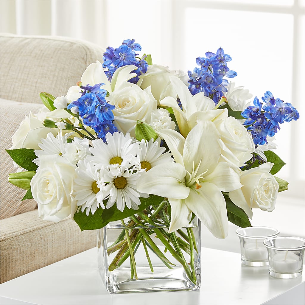 Restored Bouquet – Just Bloom, Elk Grove CA
