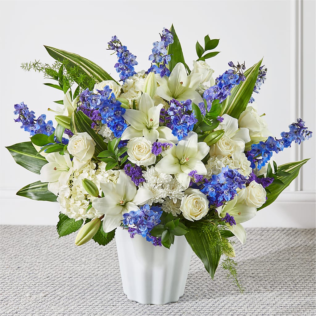 Take Comfort Floor Basket – Just Bloom, Elk Grove CA