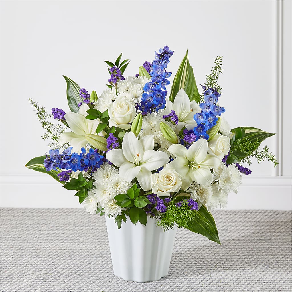 Take Comfort Floor Basket – Just Bloom, Elk Grove CA