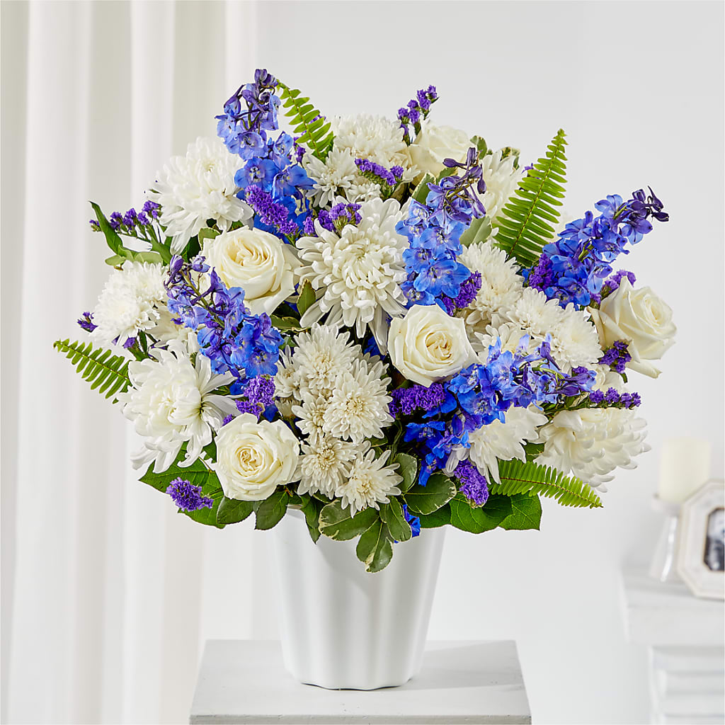Hold Dear Tabletop Basket – Just Bloom, Elk Grove CA